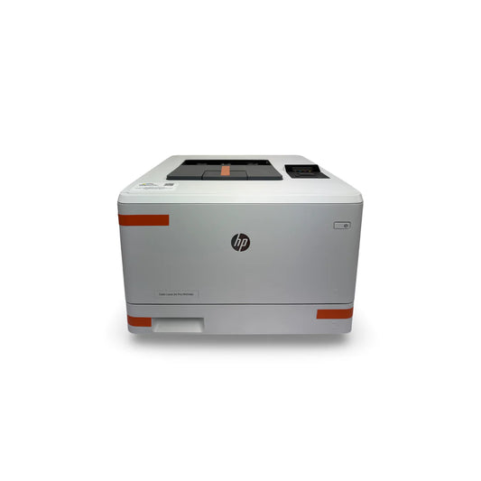 HP Color LaserJet Pro M454dn W1Y44A Efficient Color Printer with Duplex Printing and Advanced Connectivity