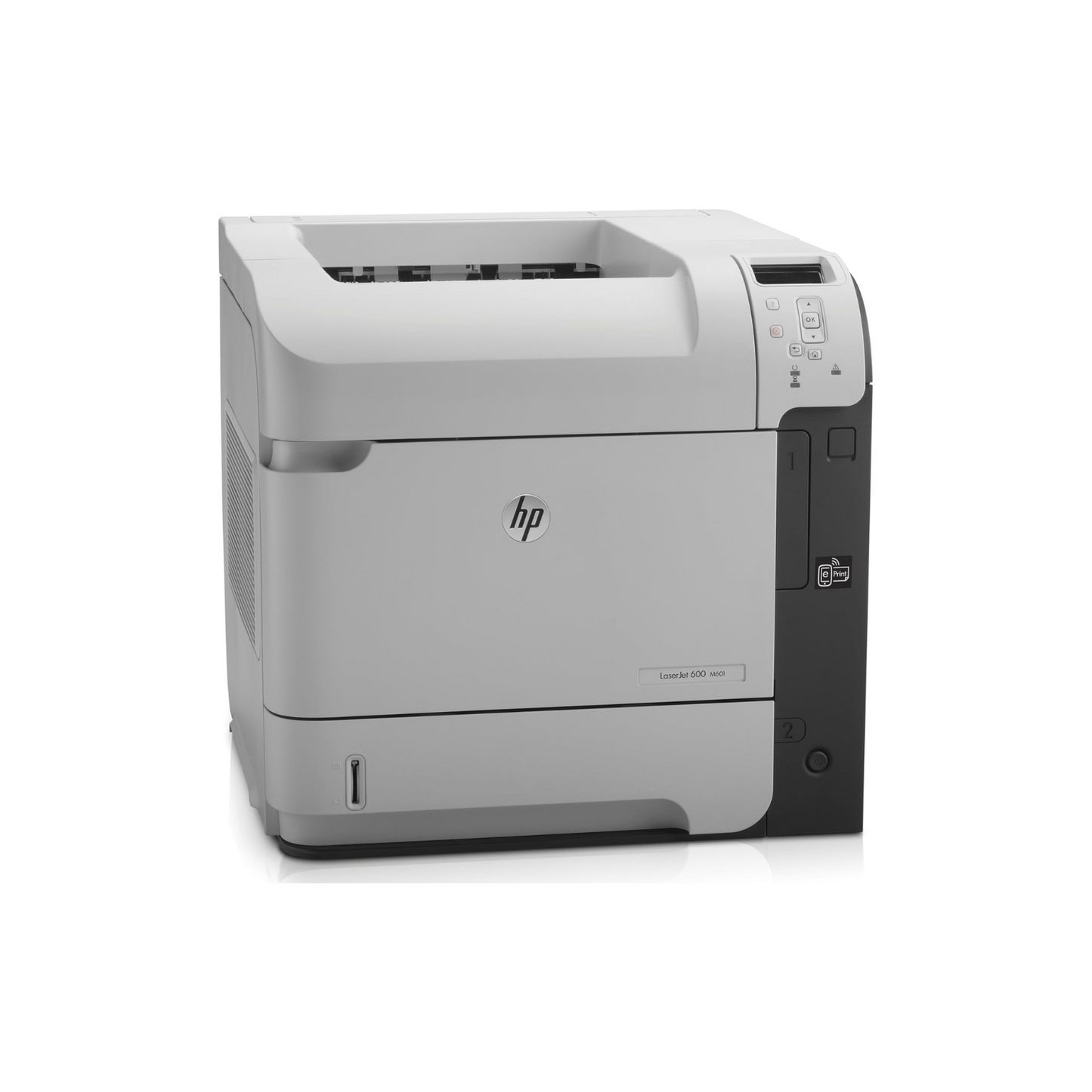 HP LaserJet M601n Printer CE989A Reliable Monochrome Printer with High-Speed Performance and Network Connectivity