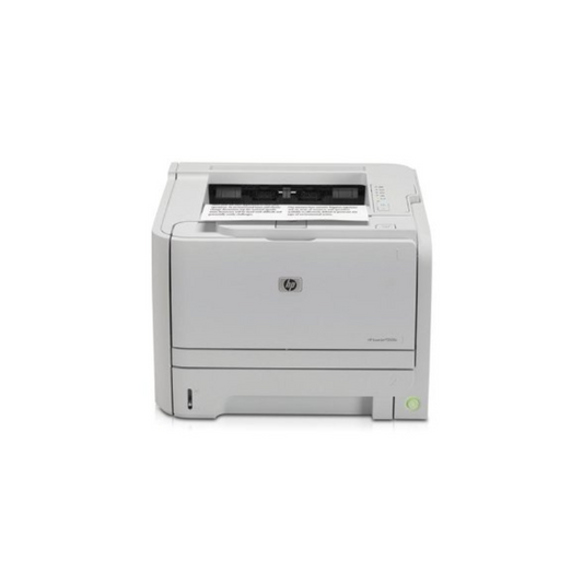 HP LaserJet P2035n Printer CE462A High-Performance Monochrome Printer with Network Connectivity and Reliable Output