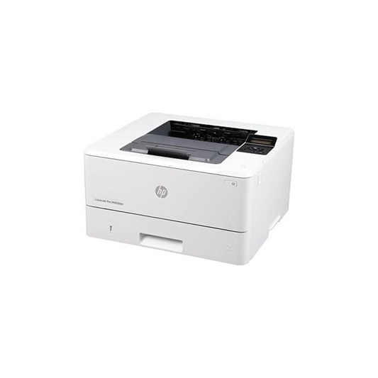 HP LaserJet Pro M402dw C5F95A Monochrome Laser Printer with Duplex Printing, Wireless Connectivity, and High-Speed Performance