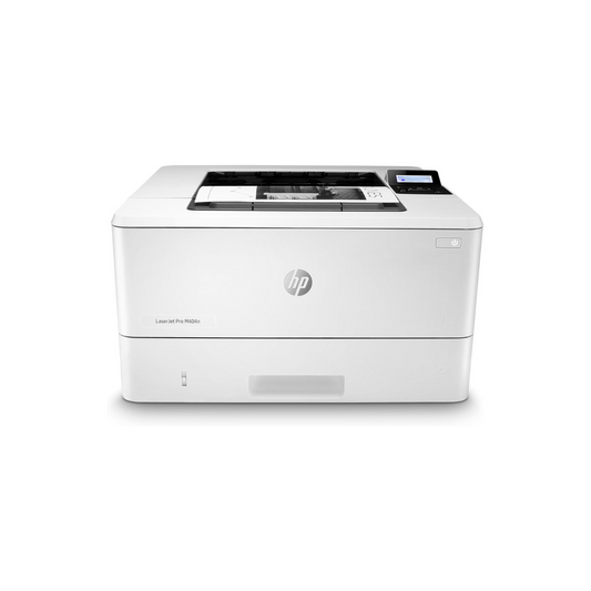 HP LaserJet Pro M404n Laser Printer W1A52A High-Performance Monochrome Printer with Network Connectivity and Fast Printing Speeds