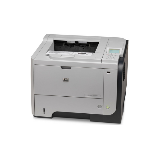 HP LaserJet Enterprise P3015dn Printer CE528A High-Performance Monochrome Printer with Duplex Printing and Advanced Security Features