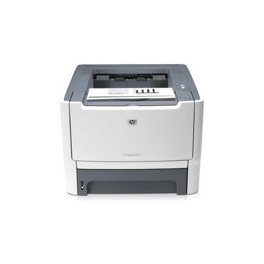 HP LaserJet P2015d Printer CB367A Compact Monochrome Printer with Duplex Printing and Fast Performance