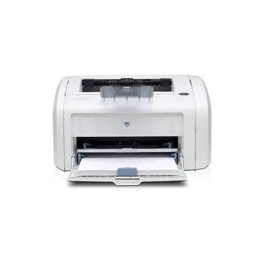 HP LaserJet 1018 Printer CB419A Compact Monochrome Printer with Reliable Performance and Easy Setup