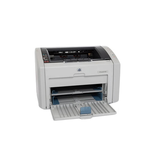 HP LaserJet 1022n Printer Q5913A Compact Monochrome Printer with Network Connectivity and Reliable Performance