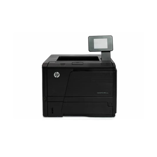 HP LaserJet Pro M401dw CF284A Laser Printer Monochrome Printer with Duplex Printing, Wireless Connectivity, and Efficient Performance