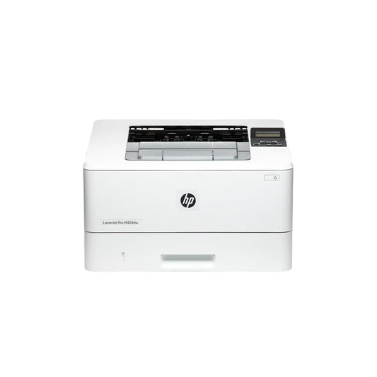 HP LaserJet Pro M404dn Laser Printer W1A53A Monochrome Printer with Duplex Printing and Reliable Network Connectivity