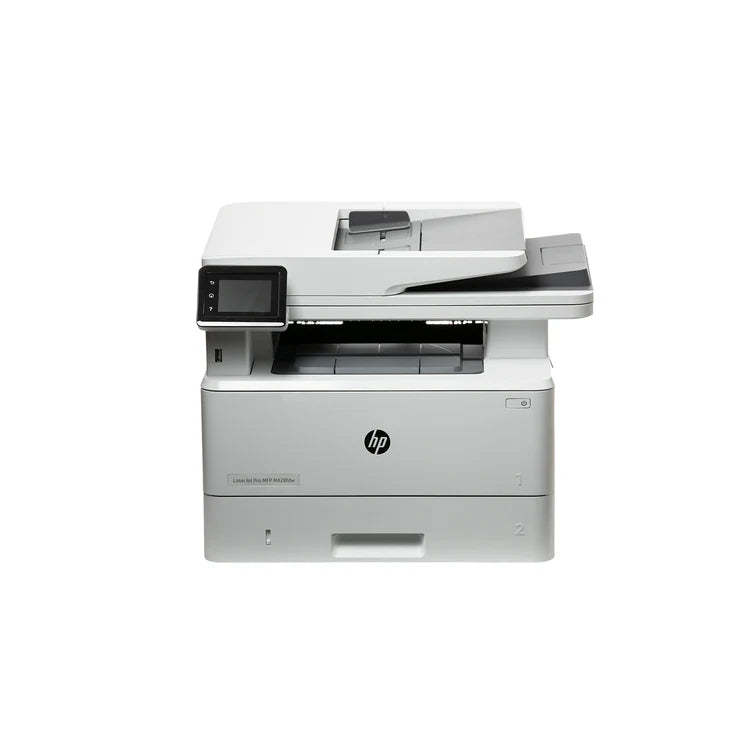 HP LaserJet Pro MFP M428fdw W1A30A All-in-One Monochrome Printer with Duplex Printing and Wireless Connectivity