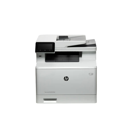 HP Color LaserJet Pro MFP M479fdw W1A80A All-in-One Color Printer with Duplex Printing and Wireless Connectivity