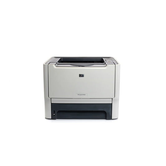 HP LaserJet P2015dn Printer CB368A Reliable Monochrome Printer with Duplex Printing and Network Connectivity